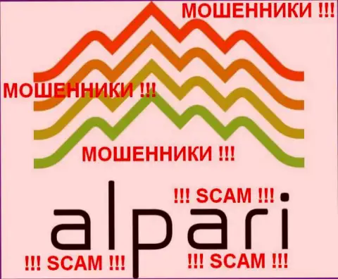 Альпари (Alpari Limited) отзывы - АФЕРИСТЫ !!! SCAM !!!
