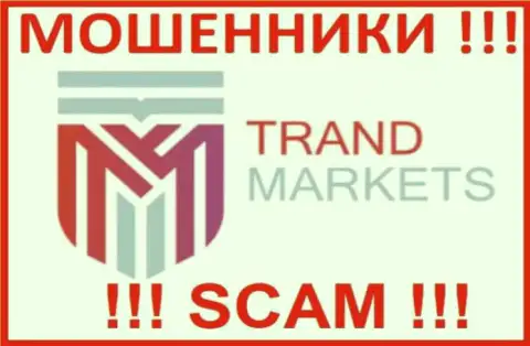 TrandMarkets Com - это МОШЕННИК !