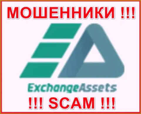 Лого ВОРА ExchangeAssets