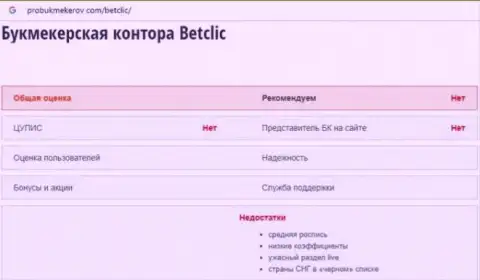 BetClic - это МОШЕННИКИ ! Воруют вклады клиентов (обзор)