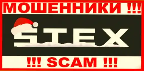 Stex Com - это МОШЕННИК !!! SCAM !