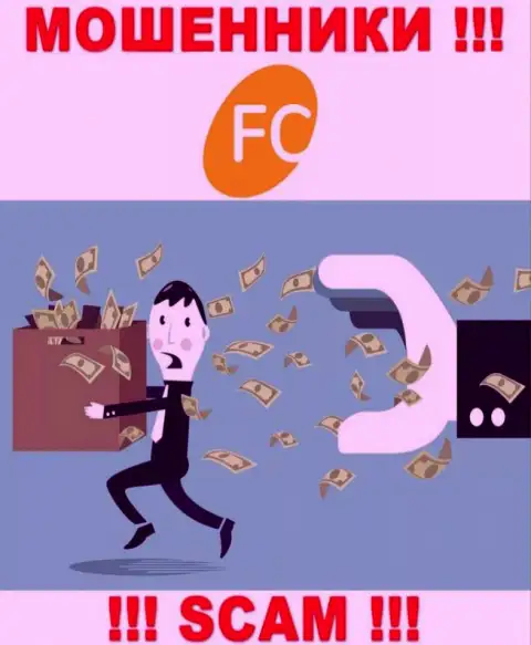 FC-Ltd - раскручивают валютных трейдеров на финансовые вложения, ОСТОРОЖНЕЕ !