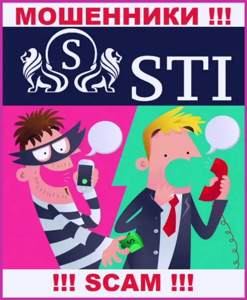 Отнеситесь с осторожностью к телефонному звонку из конторы StockTrade Invest - Вас пытаются одурачить