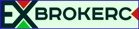Официальный логотип Форекс дилера EX Brokerc