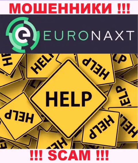 EuroNax развели на вклады - напишите жалобу, Вам попробуют помочь