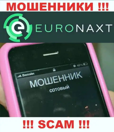 Вас пытаются развести на денежные средства, EuroNax в поиске новых доверчивых людей