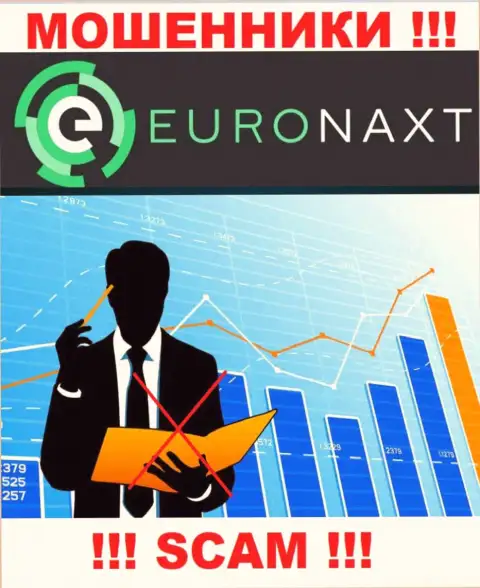 Аферисты EuroNax спокойно жульничают - у них нет ни лицензии ни регулятора