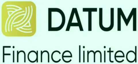Логотип дилинговой организации Datum Finance Limited