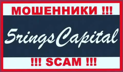 FiveRings Capital - МОШЕННИК !