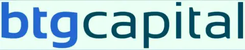 Логотип форекс компании BTG Capital Com