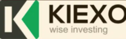 Логотип forex дилинговой организации Kiexo Com