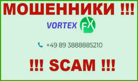 Вам стали звонить internet-мошенники Вортекс-ФИкс Ком с различных номеров ? Посылайте их куда подальше