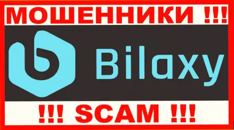 Bilaxy Com - это SCAM !!! ЖУЛИК !!!