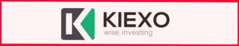Лого дилинговой компании KIEXO