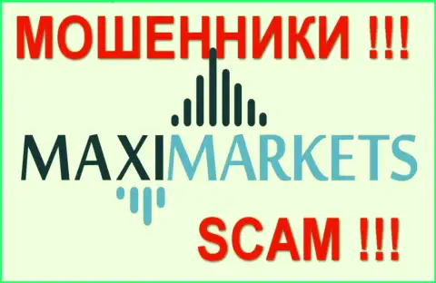 Maxi Markets - это обманщики, которые ограбили НЕСКОЛЬКО СОТЕН доверчивых игроков, в первую очередь социально незащищенные слои населения