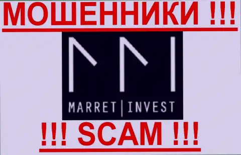 Marret Invest - АФЕРИСТЫ !!!