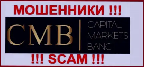 CapitalMarketsBanc - ЛОХОТОРОНЩИКИ !!! SCAM !!!