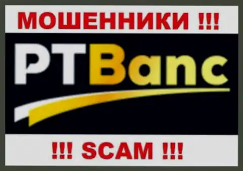 ПТ Банк - МОШЕННИКИ !!! SCAM !!!