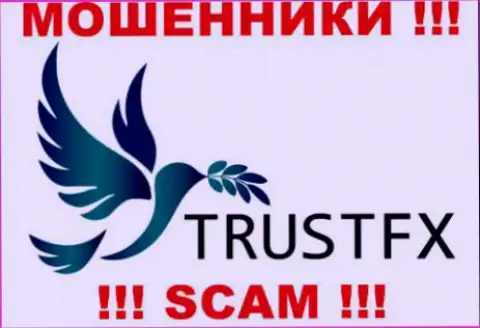 TrustFX - это ЖУЛИКИ !!! SCAM !!!