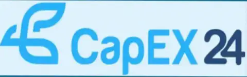 Эмблема дилера Capex 24 (мошенники)