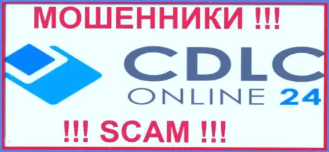 CDLC Online 24 - это ВОРЫ !!! SCAM !!!